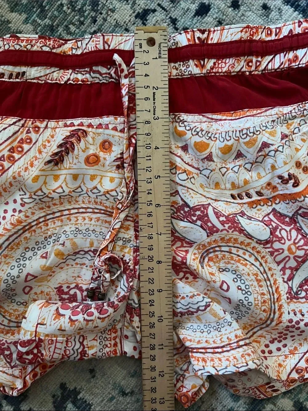Like New! Hei Hei x Anthropologie Rory Shorts 100% Rayon Pockets Size XS